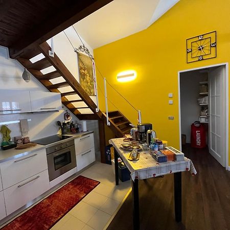 Apartmán Casa Di Adelaide Schio Exteriér fotografie