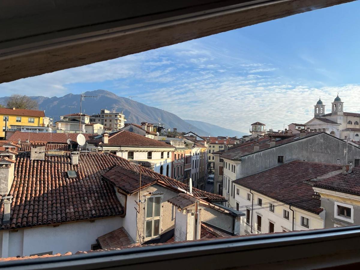 Apartmán Casa Di Adelaide Schio Exteriér fotografie