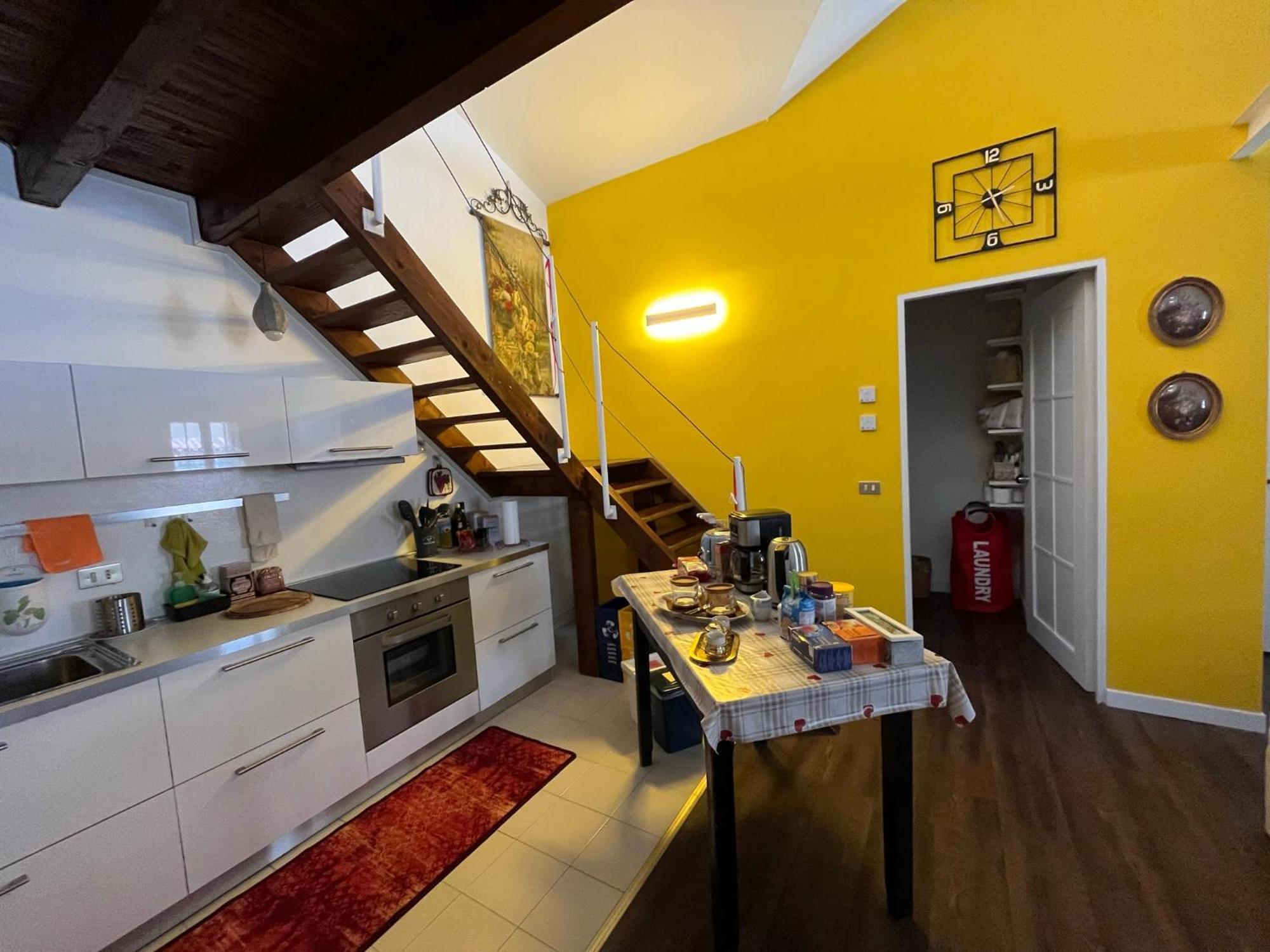 Apartmán Casa Di Adelaide Schio Exteriér fotografie